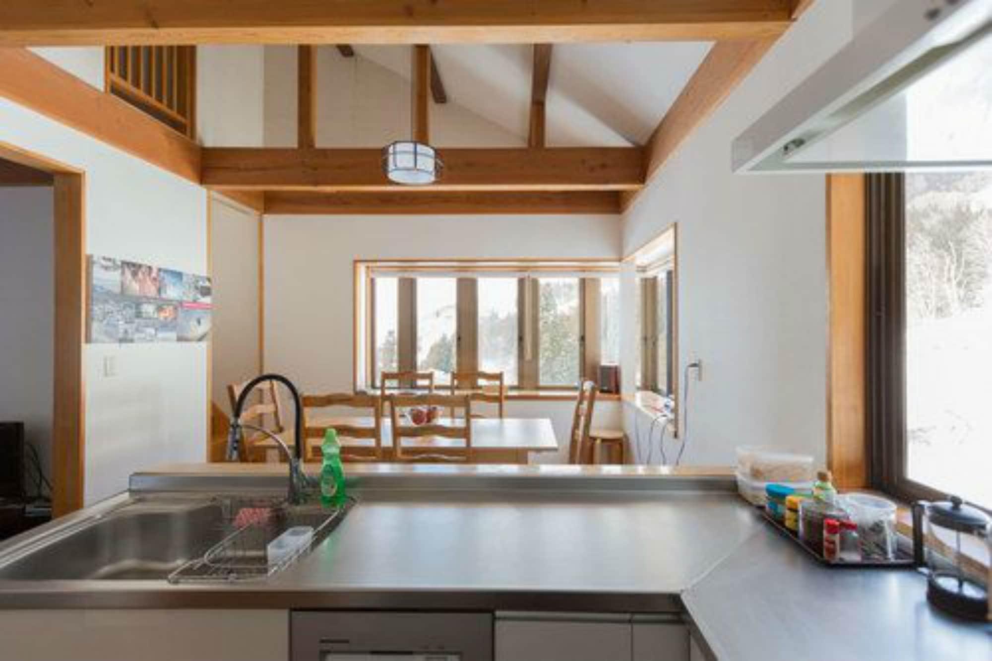 Nozawa House Apartment Екстериор снимка